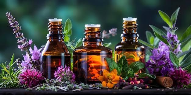 Herbal Remedies for Common Ailments: Natural Solutions for Everyday Health