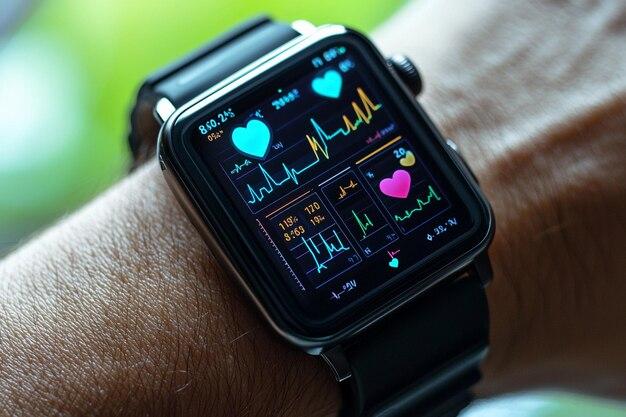 Wearable Health Tech: From Smartwatches to Biosensors