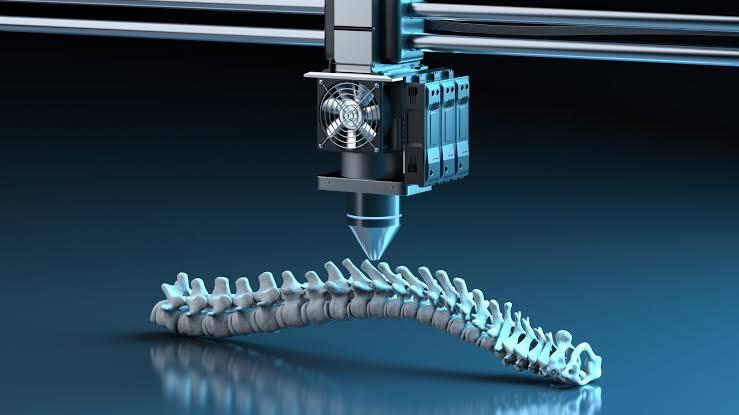 3D Printing in Healthcare: From Custom Prosthetics to Organ Bioprinting