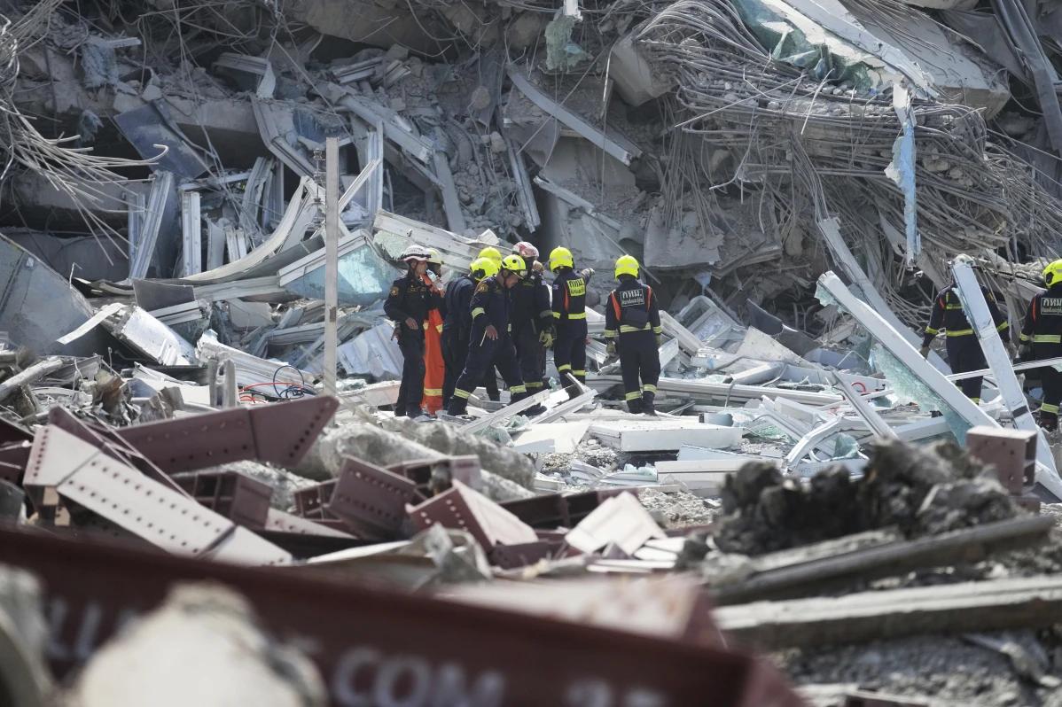 Deadly 7.7 Magnitude Earthquake Rocks Thailand and Myanmar: What You Need to Know