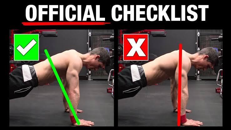 The Perfect Press-Up: The Best Exercise for Middle Age