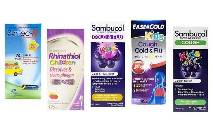 Cold, Flu, and Allergy Medications: Your OTC Guide