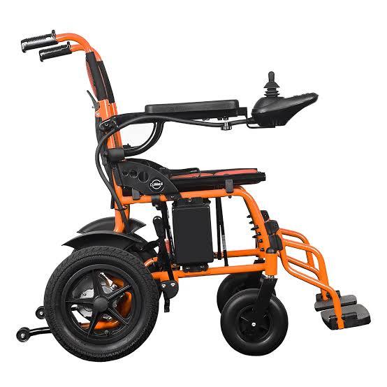 Wheelchairs & Scooters: Regaining Independence, One Ride at a Time