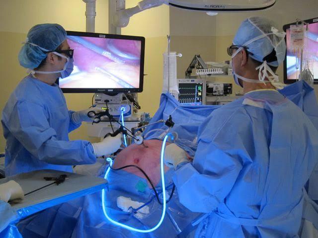 Hernia Repair Fixing a hernia to prevent complications.