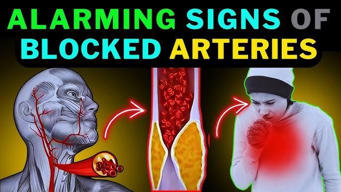 9 Silent Signs of Artery Blockages You Can't Ignore: Protect Your Heart Now!