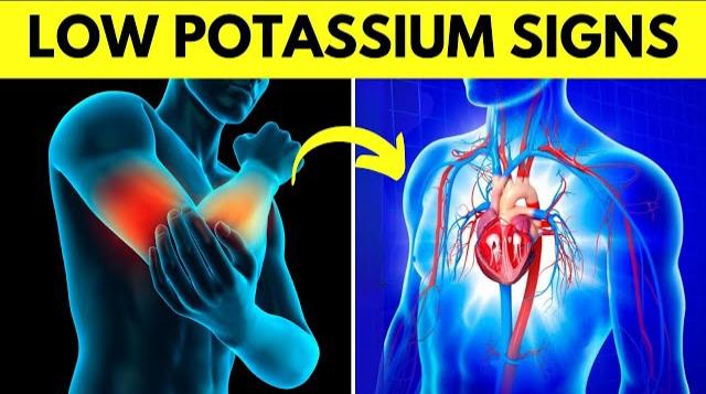 Signs of Low Potassium: How Many Do You Have?