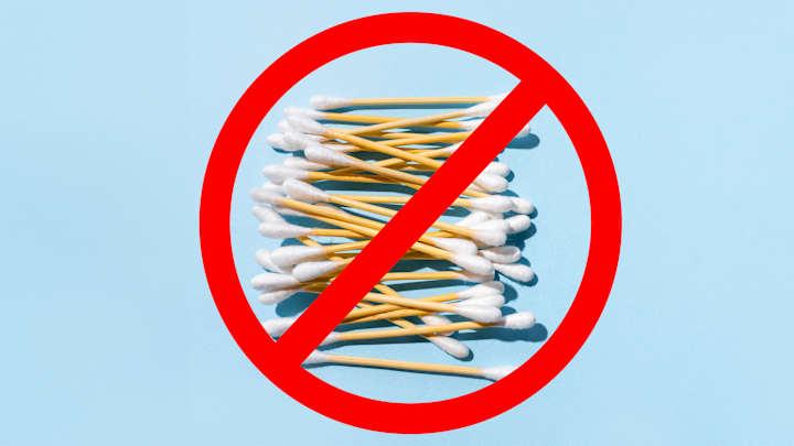 Why Cleaning Your Ears with Cotton Swabs Can Be Dangerous