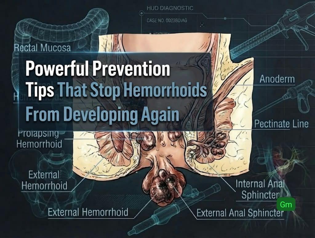 Powerful Prevention Tips That Stop Hemorrhoids From Developing Again